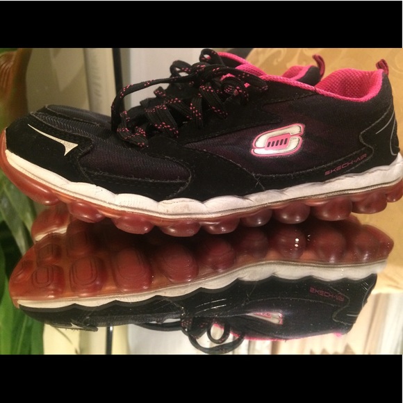 Skechers Skech-Air Relaxed Fit Athletic Shoes - Picture 5 of 6